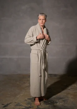 BADEMÄNTEL HERREN MAXI