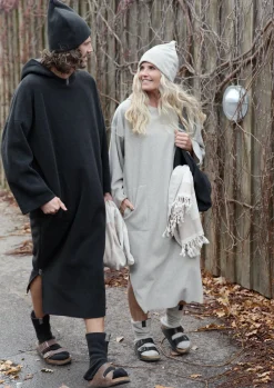 BADEPONCHO HERREN