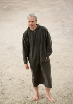 BADEPONCHO HERREN