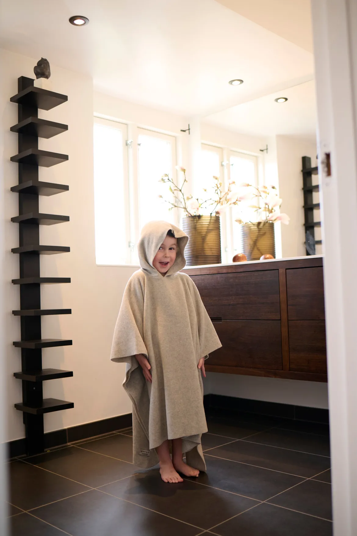 BADEPONCHO TODDLER