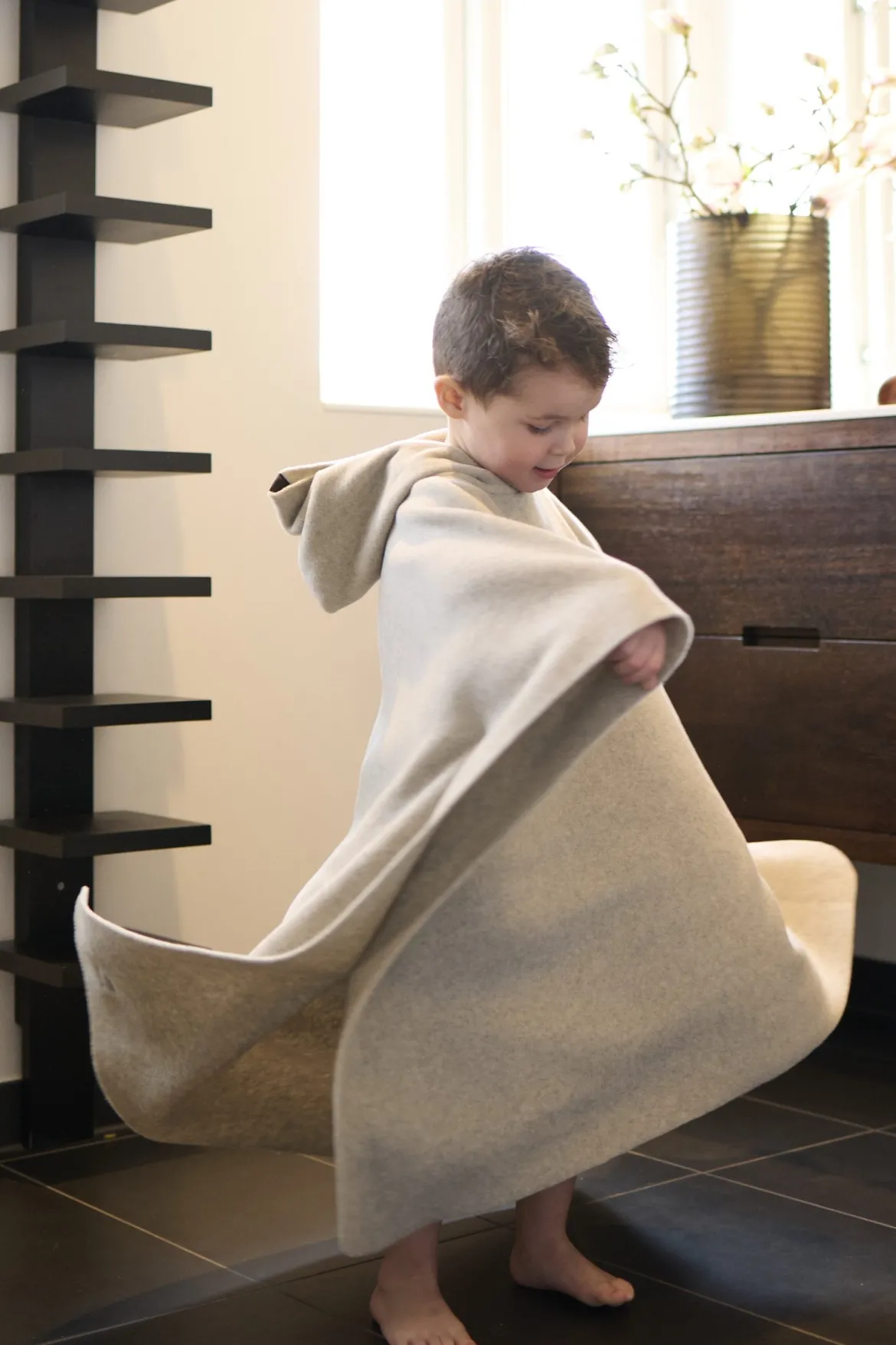 BADEPONCHO TODDLER