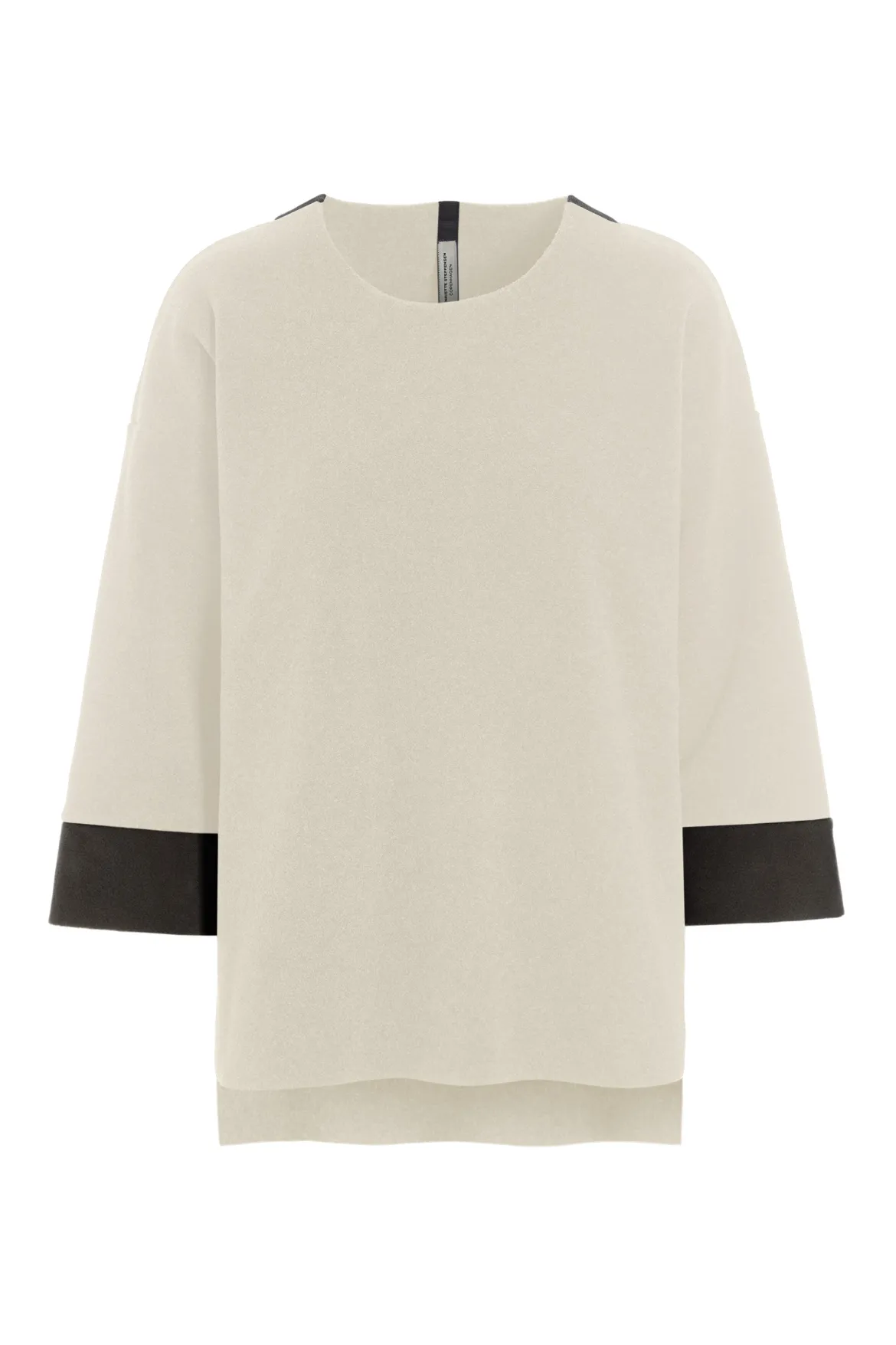 BLUSE 2 FARBIGE