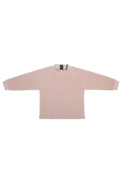 BLUSE RUNDEM HALS TODDLER