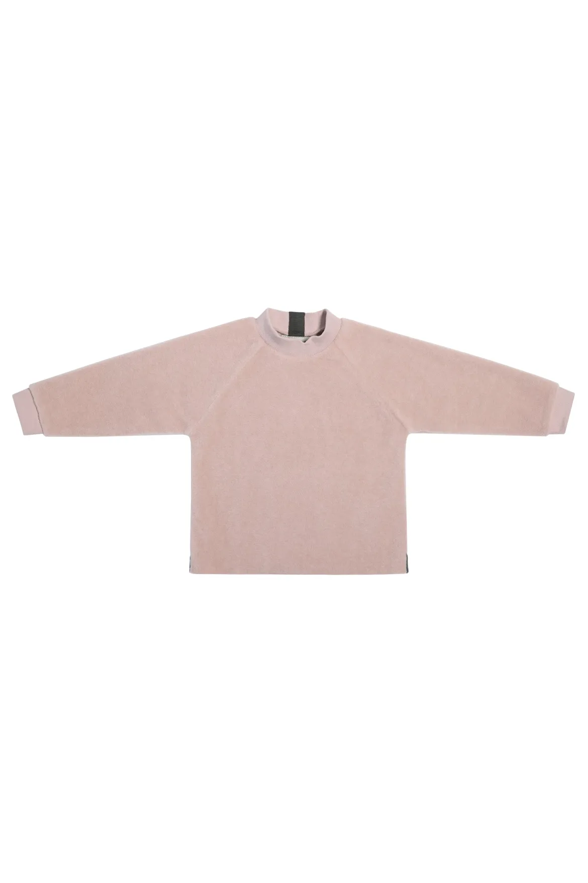 BLUSE RUNDEM HALS TODDLER