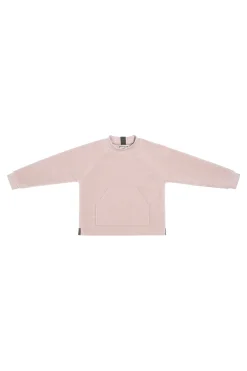 FLEECE BLOUSE POCKET CHILD