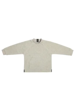 FLEECE BLOUSE POCKET TODDLER
