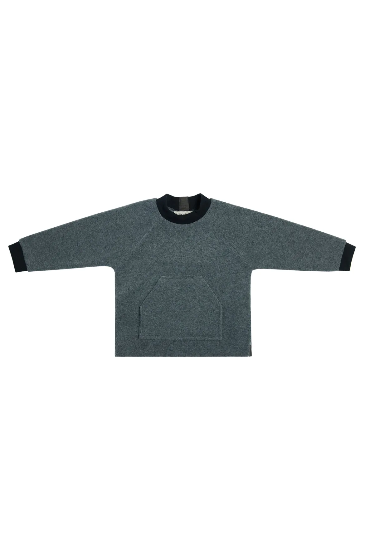 FLEECE BLOUSE POCKET TODDLER