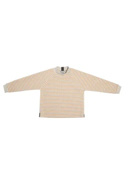 FLEECE BLUSE RUNDEM HALS CHILD