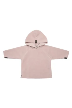 FLEECE KAPUZENBLUSE BABY