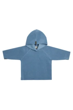 FLEECE KAPUZENBLUSE BABY