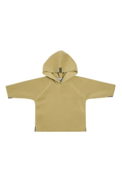 FLEECE KAPUZENBLUSE BABY