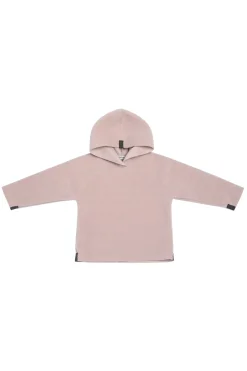FLEECE KAPUZENBLUSE TODDLER