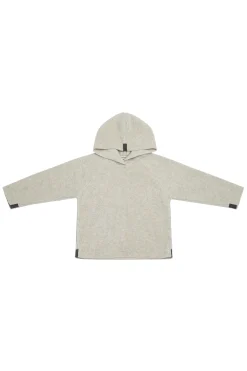 FLEECE KAPUZENBLUSE TODDLER