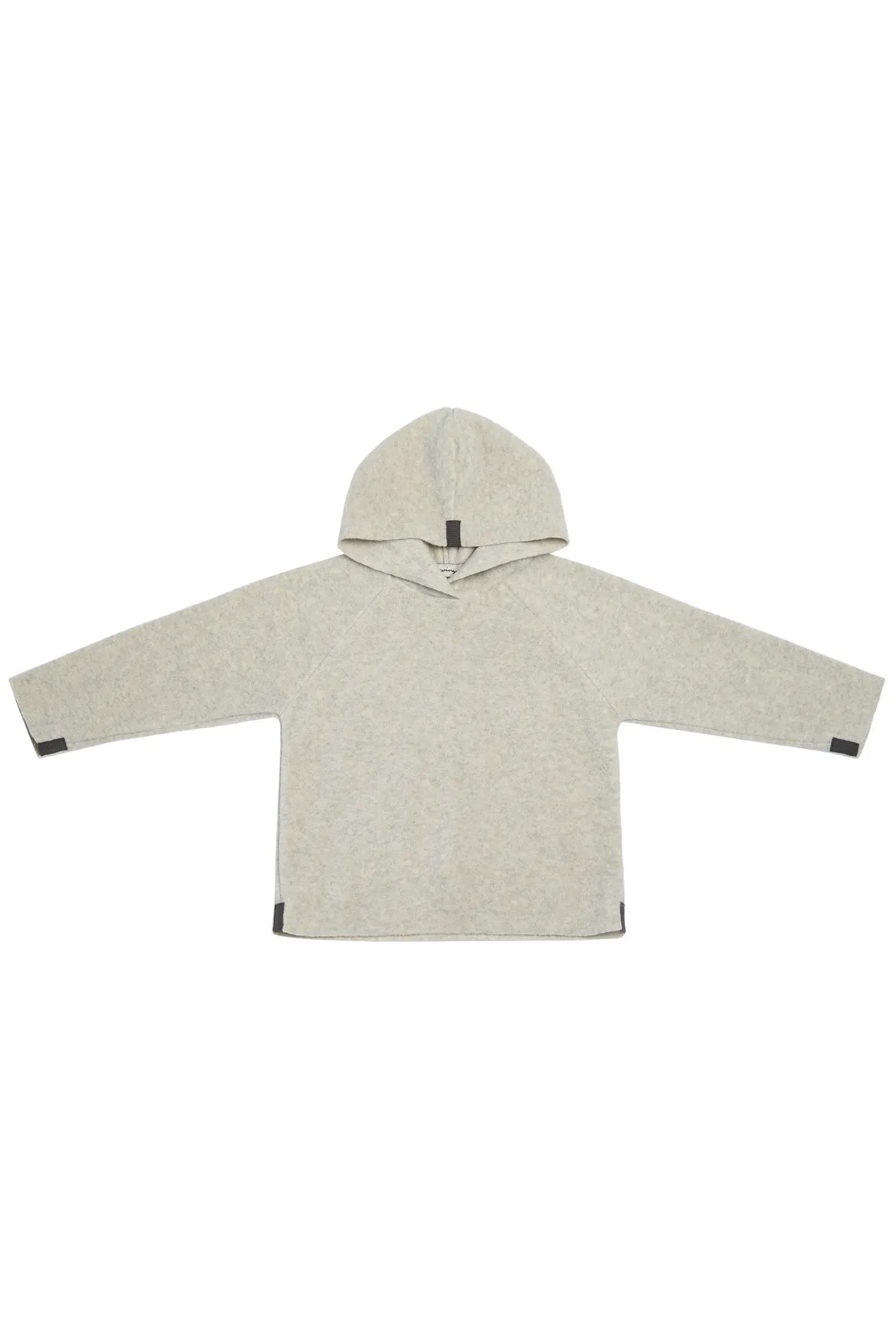 FLEECE KAPUZENBLUSE TODDLER