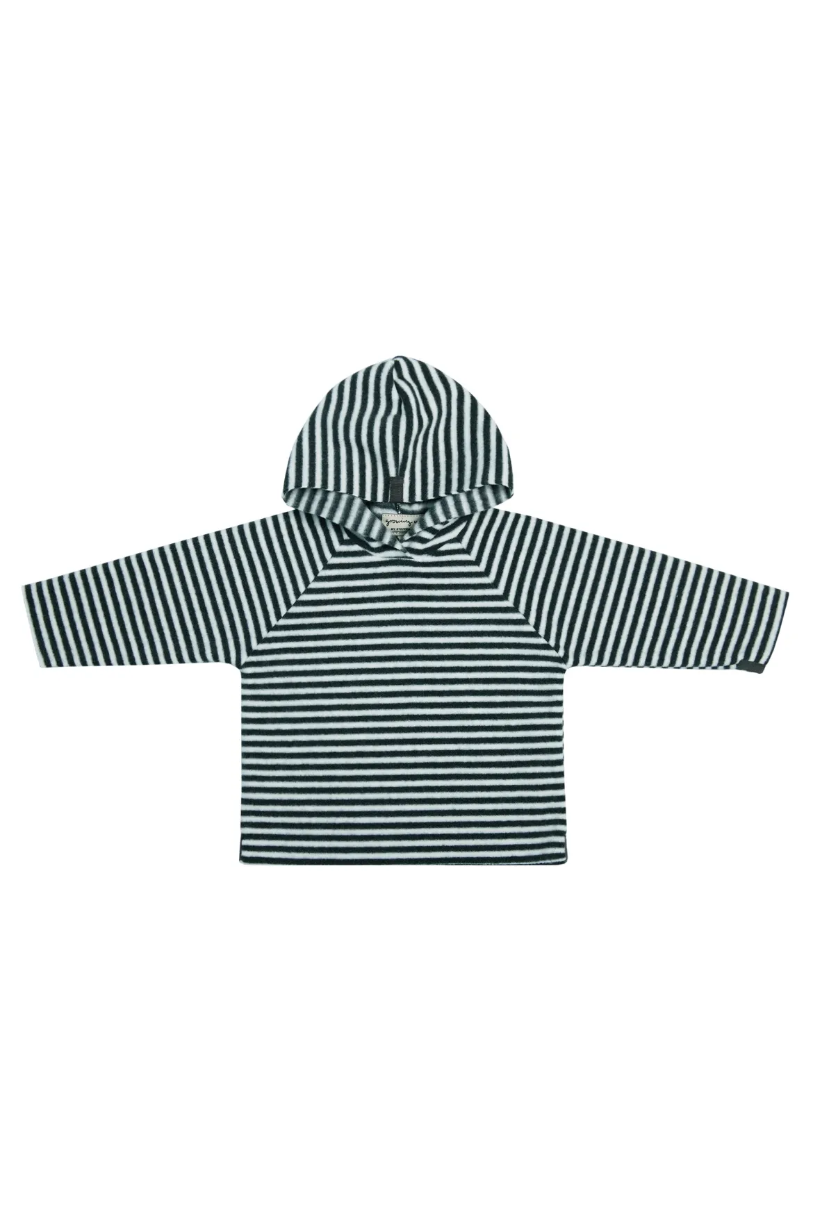 FLEECE KAPUZENBLUSE TODDLER