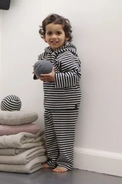 FLEECE KAPUZENBLUSE TODDLER