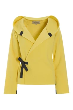 KLASSISCHE FLEECE WICKEL CARDIGAN