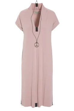 KLEID V-AUSSCHNITT