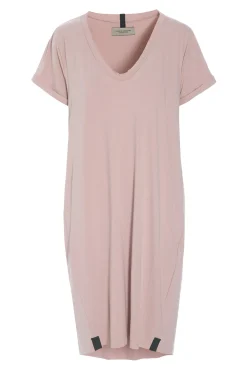 KLEID V-NECK