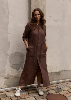 LANGE JACKE
