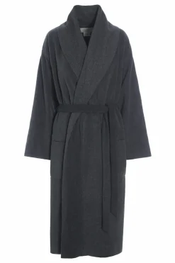 MORGENMANTEL DAMEN MIDI