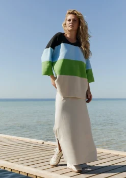 RAINBOW BLUSE
