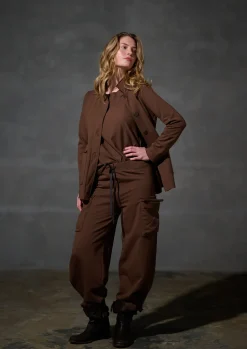 SAFARI JACKE