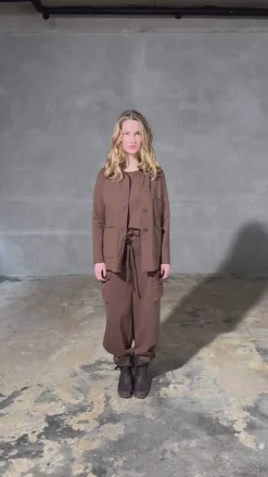 SAFARI JACKE