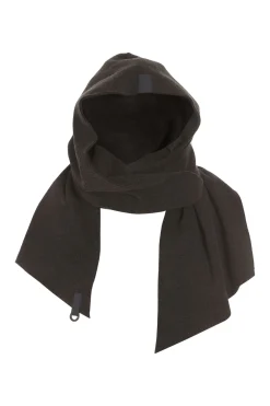SCARF MIT MÜTZE