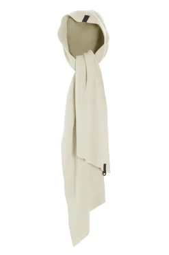 SCARF MIT MÜTZE