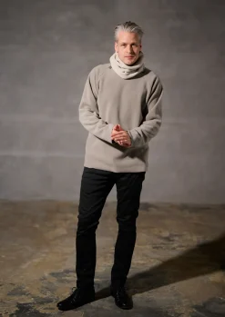 SWEATER LOOSE FIT