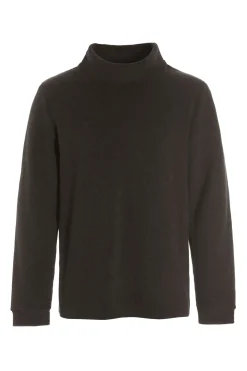 SWEATER M/ HOHEM KRAGEN