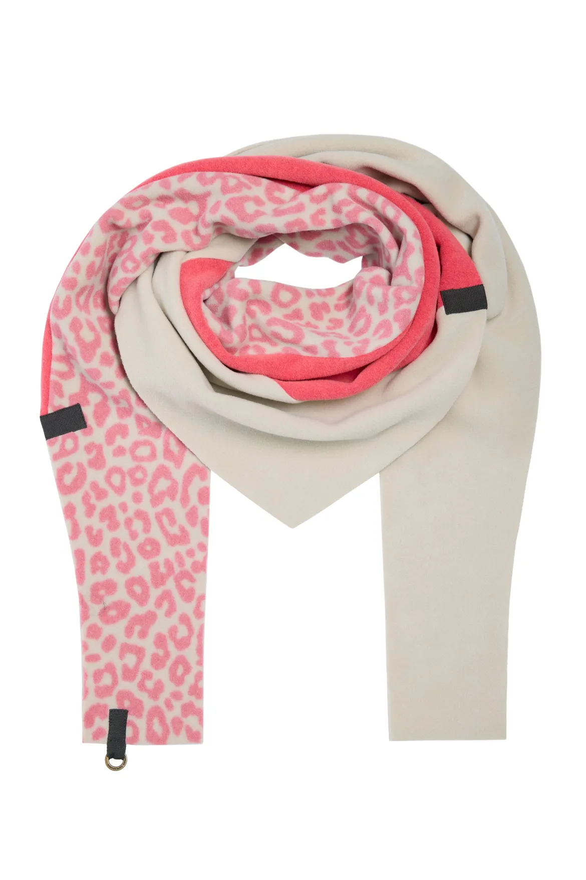 TRIANGLE SCARF PATCH