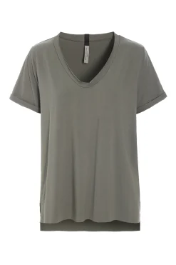 V-NECK TEE